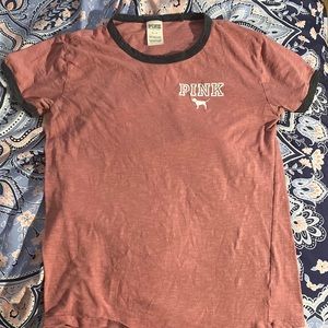 small shirt from pink